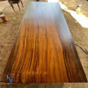 Meja Jati Solid Luxury Natural Glossy Color BA-11