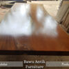Harga Daun Meja Makan Kayu Solid Natural Glossy Color BA-47 4 Harga Daun Meja Makan Kayu Solid Natural Glossy Color BA-47