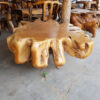 Meja Tamu Akar Blora Solid Wood Natural Color BA-60.1