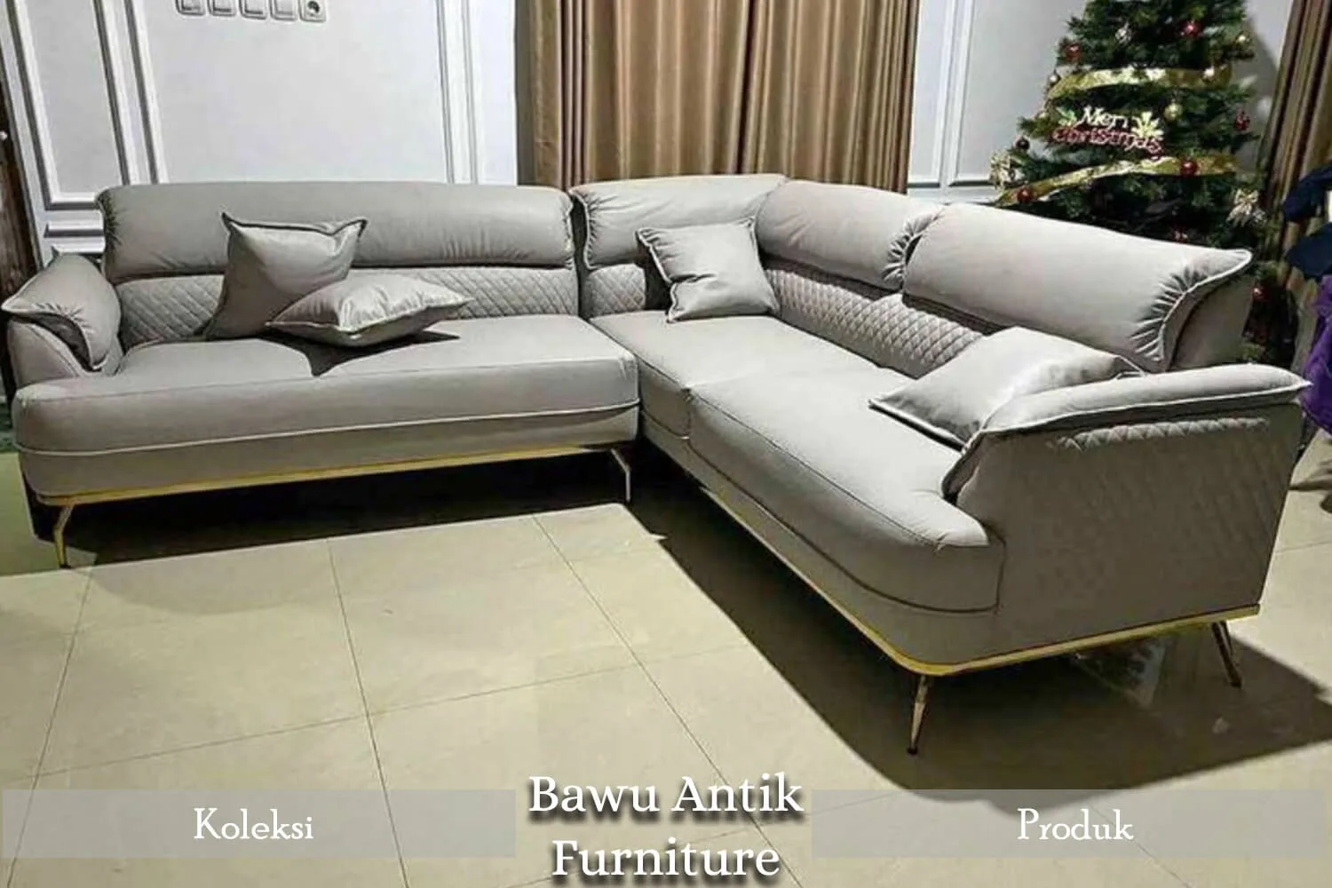 Sofa Tamu Sudut Minimalis Jepara Absolute Grey Softly Fabric BA-67 https://bawuantik.co.id/product/sofa-tamu-sudut-minimalis-jepara-absolute-grey-softly-fabric-ba-67/