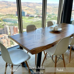 Dining Table Suar Wood Great Quality Solid Wood BA-81