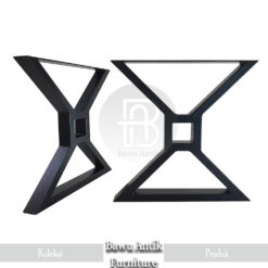 Industrial Dining Table Luxury Simple Style BA-781