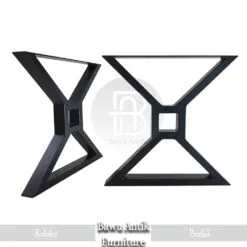 Industrial Dining Table Luxury Simple Style BA-781
