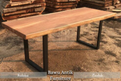 Meja Jumbo Trembesi Minimalis Simple Interior Design BA-138