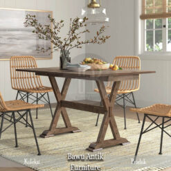 Meja Makan Minimalis Terbaru Furniture Terbaru Outdoor Design BA-194