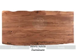 Meja Kayu Trembesi Solid Harga Terjangkau Kualitas Terbaik BA-221.1