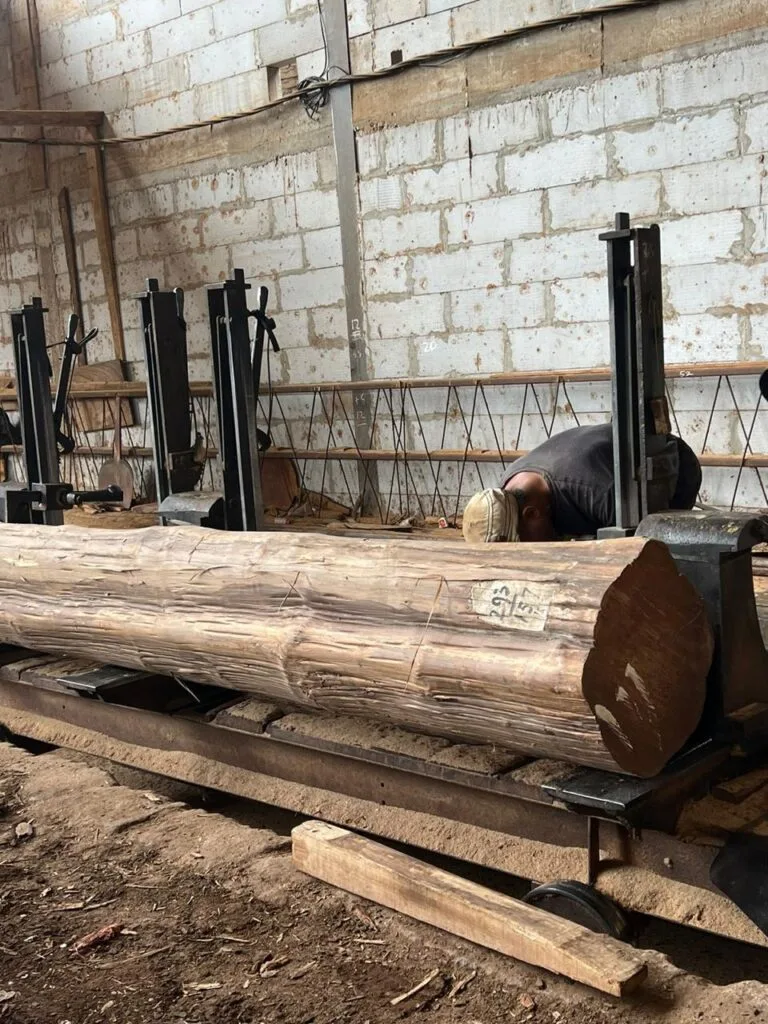 Kayu Jati Solid