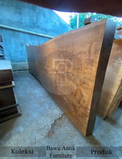 Daun Kayu Jati Untuk Meja Makan Dan Meja Rapat Solid Wood Grade A BA-266