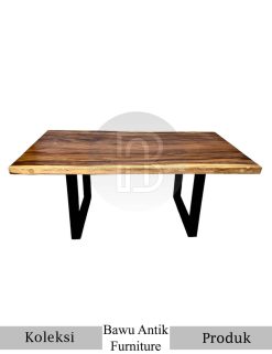 Meja Kantor Kayu Solid Model Meja Meeting Besar Best Seller BA-276