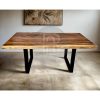 Meja Kantor Kayu Solid Model Meja Meeting Besar Best Seller BA-276.1