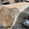 Meja Solid U Kayu Trembesi Utuh Serat Jati Great Quality BA-243.1