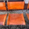 Kursi Cesca Minimalis Modern Elegant Simple Leather Fabric BA-300.2