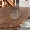 Harga Meja Kayu Solid Jati Blora Minimalis Modern New Style BA-363.2