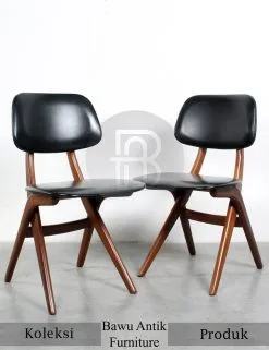 Kursi Makan Jati Kayu Solid Desain Meja Makan Klasik Best Sale BA-312