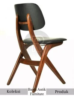 Kursi Makan Jati Kayu Solid Desain Meja Makan Klasik Best Sale BA-312.1