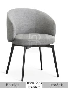 Kursi Makan Jepara Modern Minimalis Elegant Dining Room BA 314