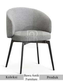 Kursi Makan Jepara Modern Minimalis Elegant Dining Room BA-314
