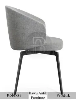 Kursi Makan Jepara Modern Minimalis Elegant Dining Room BA-314.1