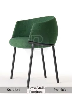 Kursi Makan Minimalis Modern Kayu Solid Elegant Style BA-311.1