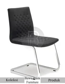 Kursi Stainless Cesca Modern Design Mebel Jepara BA-310