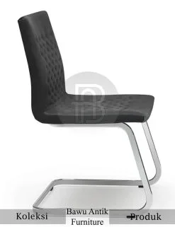 Kursi Stainless Cesca Modern Design Mebel Jepara BA-310.1