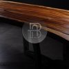 Meja Trembesi Solid Kayu Utuh Modern Minimalis Furniture Jepara BA-342.1
