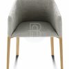Model Kursi Makan Kayu Solid Elegant Scandinavian Design BA-313.2