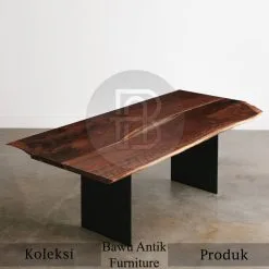 Harga Meja Kayu Solid Jepara Great Quality Furniture Minimalis BA-426