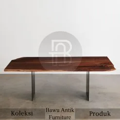 Harga Meja Kayu Solid Jepara Great Quality Furniture Minimalis BA-426.1