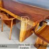 Jual Meja Jati Solid Jepara Kayu Terbaik Best Seller BA-372.1