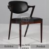 Kursi Makan Kayu Jati Natural Dark Brown Great Wood BA-387.2