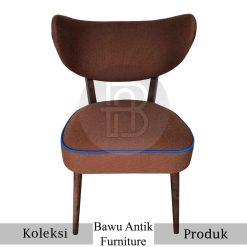 Model Kursi Makan Jepara Scandinavian Style Royal Foam BA-388