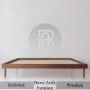 Tempat Tidur Minimalis Terbaru Oak Tree Color Best Seller BA-406.1