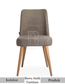 Harga Kursi Makan Jepara Scandinavian Furniture Style BA-458