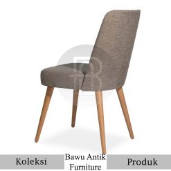 Harga Kursi Makan Jepara Scandinavian Furniture Style BA-458.1