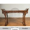 Meja Altar Sembahyang Dinasti Qing Model Kayu Jati BA-443