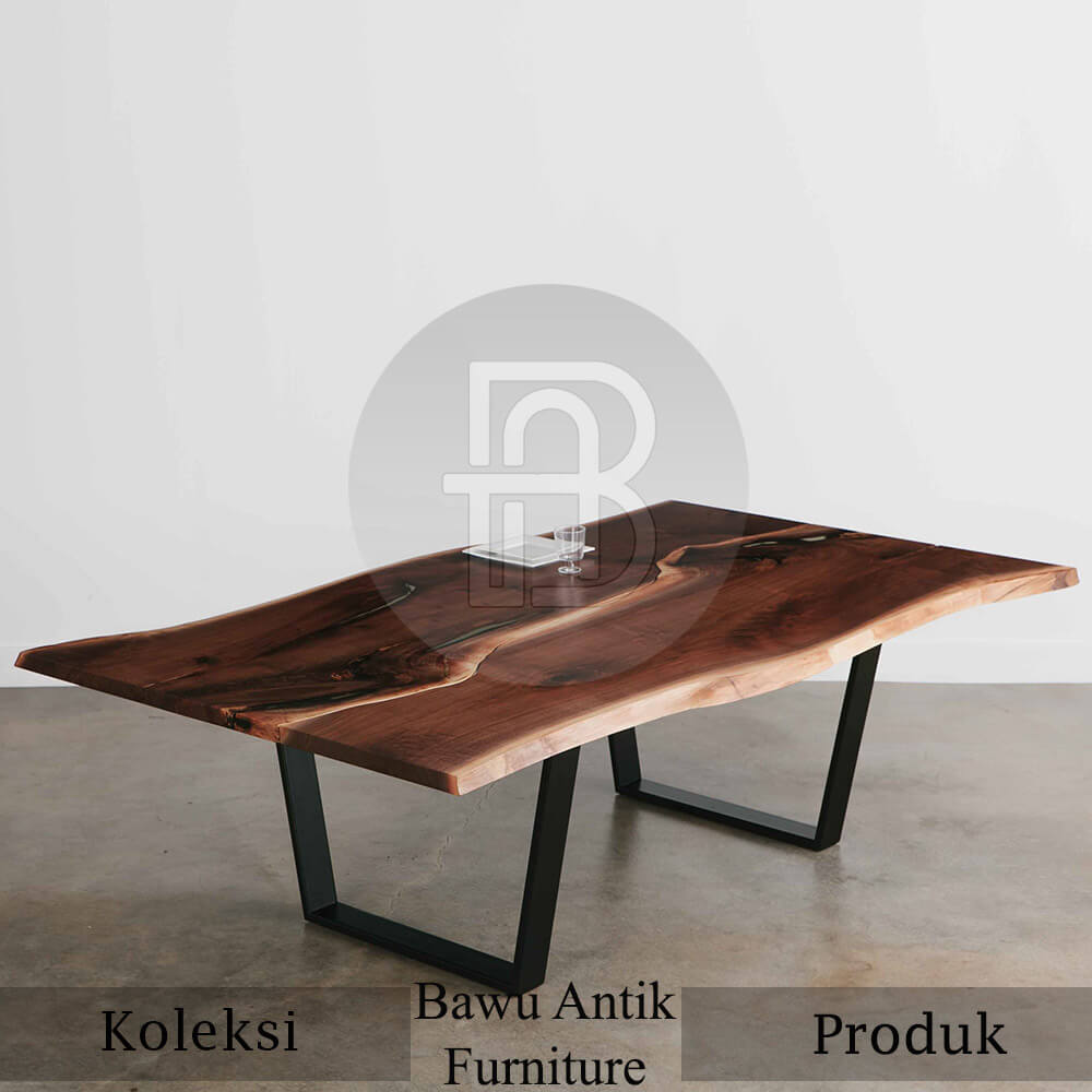 Meja Jati Solid Jepara New Released Bawu Antik Furniture BA-429 Meja Jati Solid Jepara New Released Bawu Antik Furniture BA-429