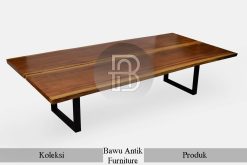 Meja Solid Terbaru New Industrial Style New Year Sale BA-470