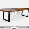 Meja Solid Terbaru New Industrial Style New Year Sale BA-470.1