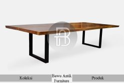 Meja Solid Terbaru New Industrial Style New Year Sale BA-470.1