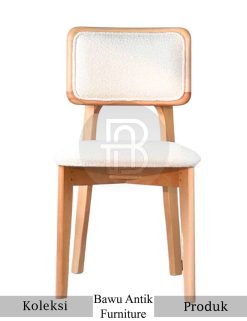 Model Kursi Makan Terbaru Royal Foam Comfortable BA-456