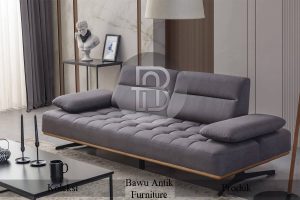 Sofa Minimalis Jepara Desain Sofa Bed Harga Diskon BA 475