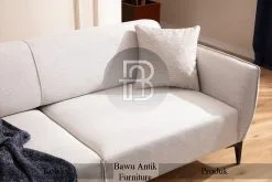 Sofa Tamu Minimalis Modern Desain Spesial Tahun Baru BA-478.1