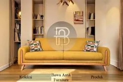 Sofa Tamu Minimalis Terbaru New Furniture Jepara Minimalis Design BA-481