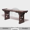 Meja Altar Kayu Jati New Religious Item Bawu Antik BA-522.2