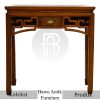 Meja Altar Persembahan Kayu Jati Solid Classic Style BA-526