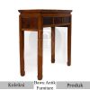 Meja Altar Persembahan Kayu Jati Solid Classic Style BA-526 5 Meja Altar Persembahan Kayu Jati Solid Classic Style BA-526.2
