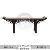 Meja Altar Sembahyang Natural Dark Brown Classic Design BA-519