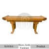 Meja Sembahyang Altar Simple Natural Style BA-520 6 Meja Sembahyang Altar Simple Natural Style BA-520