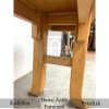 Meja Sembahyang Altar Simple Natural Style BA-520 5 Meja Sembahyang Altar Simple Natural Style BA-520.2
